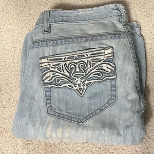 Vintage Buffalo Jeans - Size: 0-2